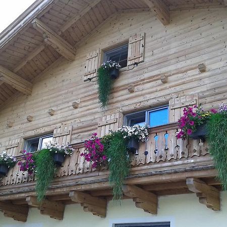 Appartement Haus Pichler Leogang Quarto foto