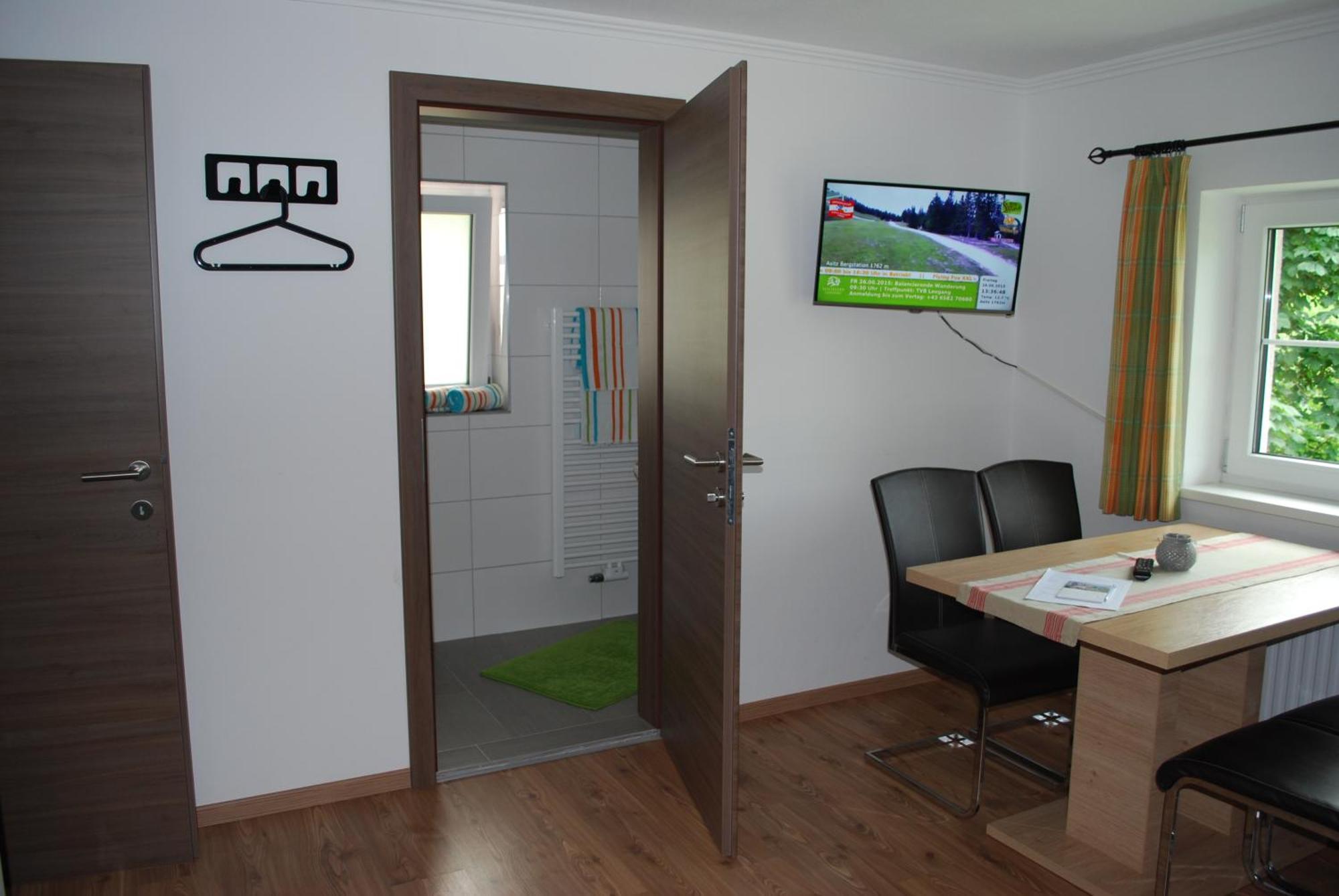 Appartement Haus Pichler Leogang Quarto foto