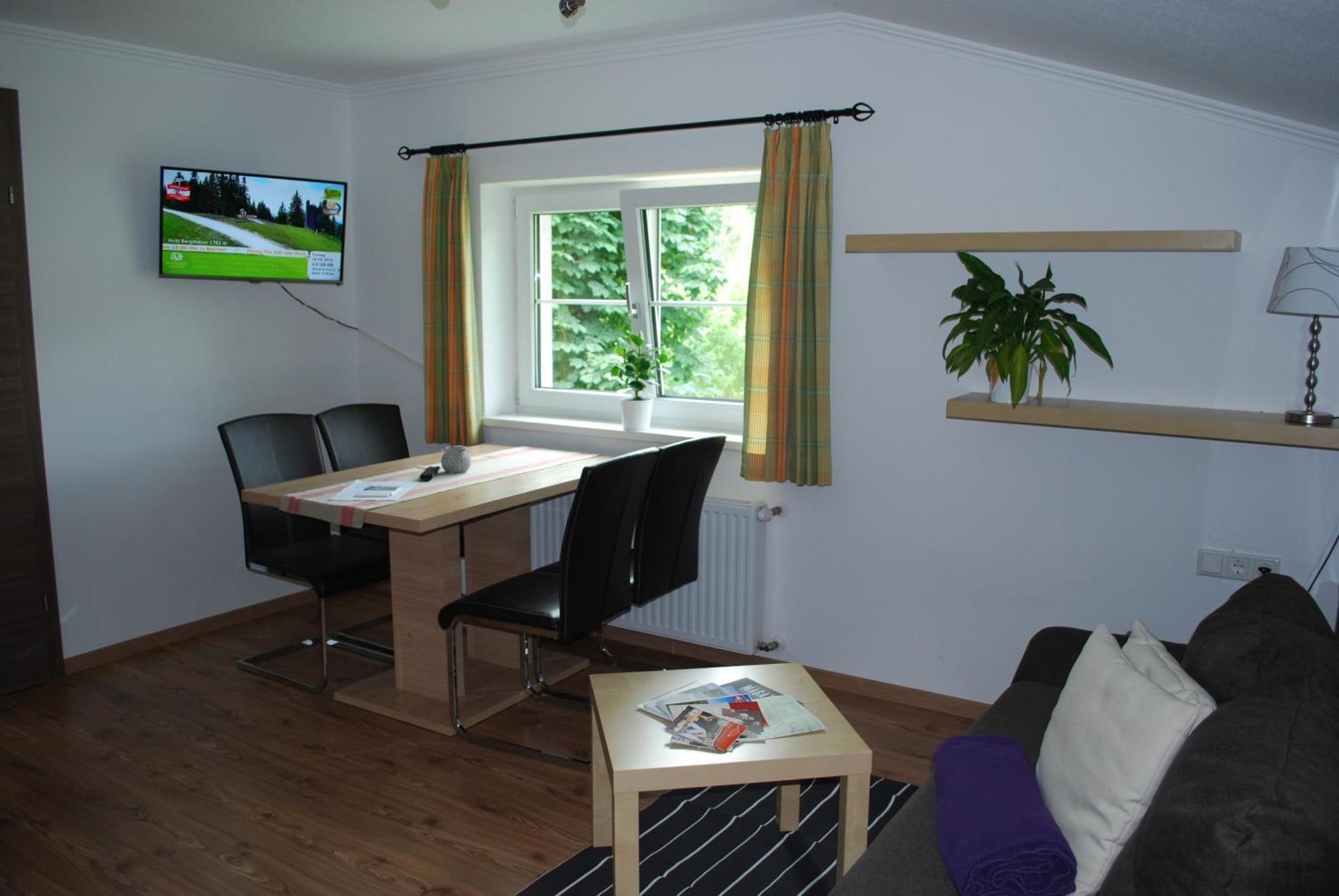 Appartement Haus Pichler Leogang Quarto foto