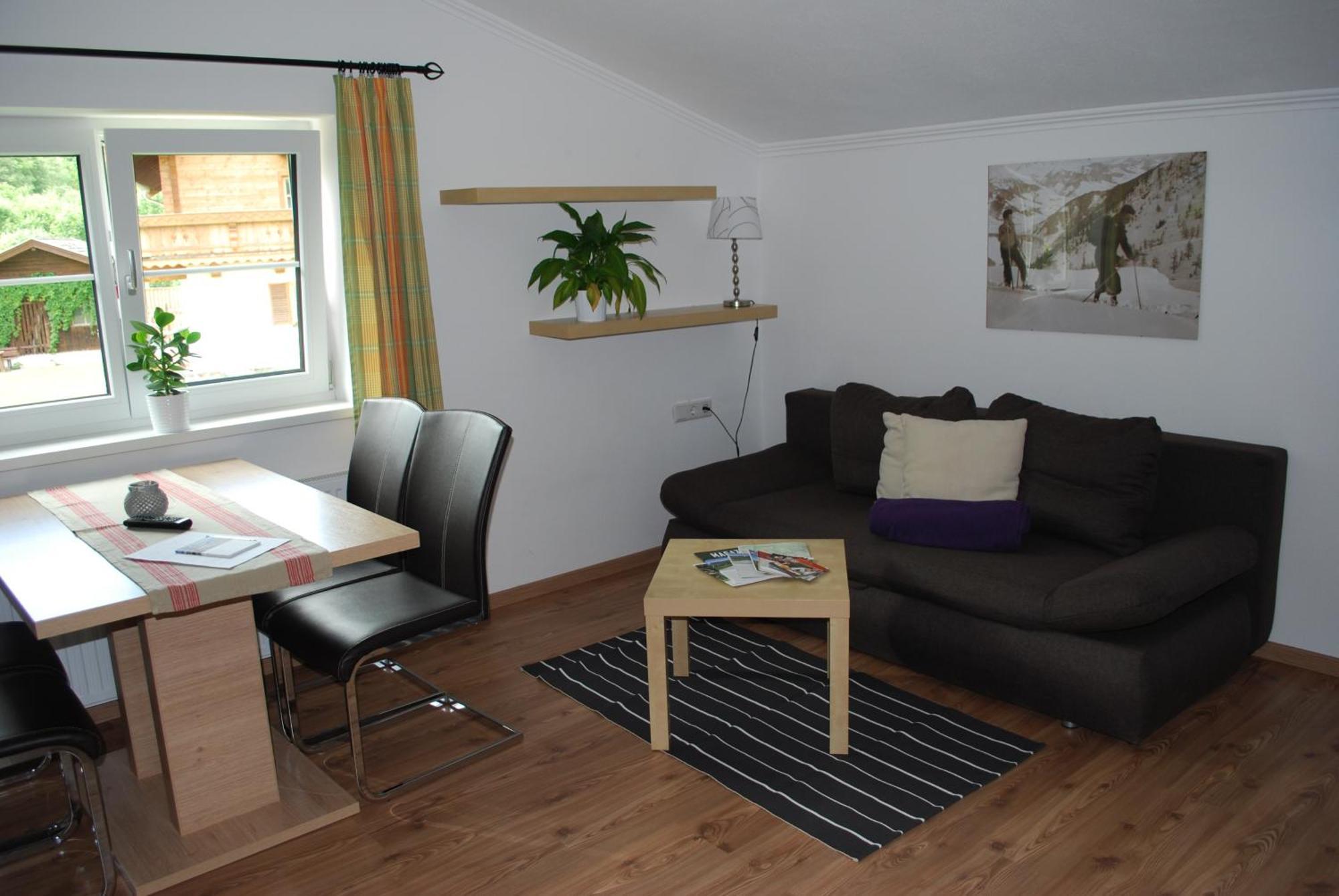Appartement Haus Pichler Leogang Quarto foto