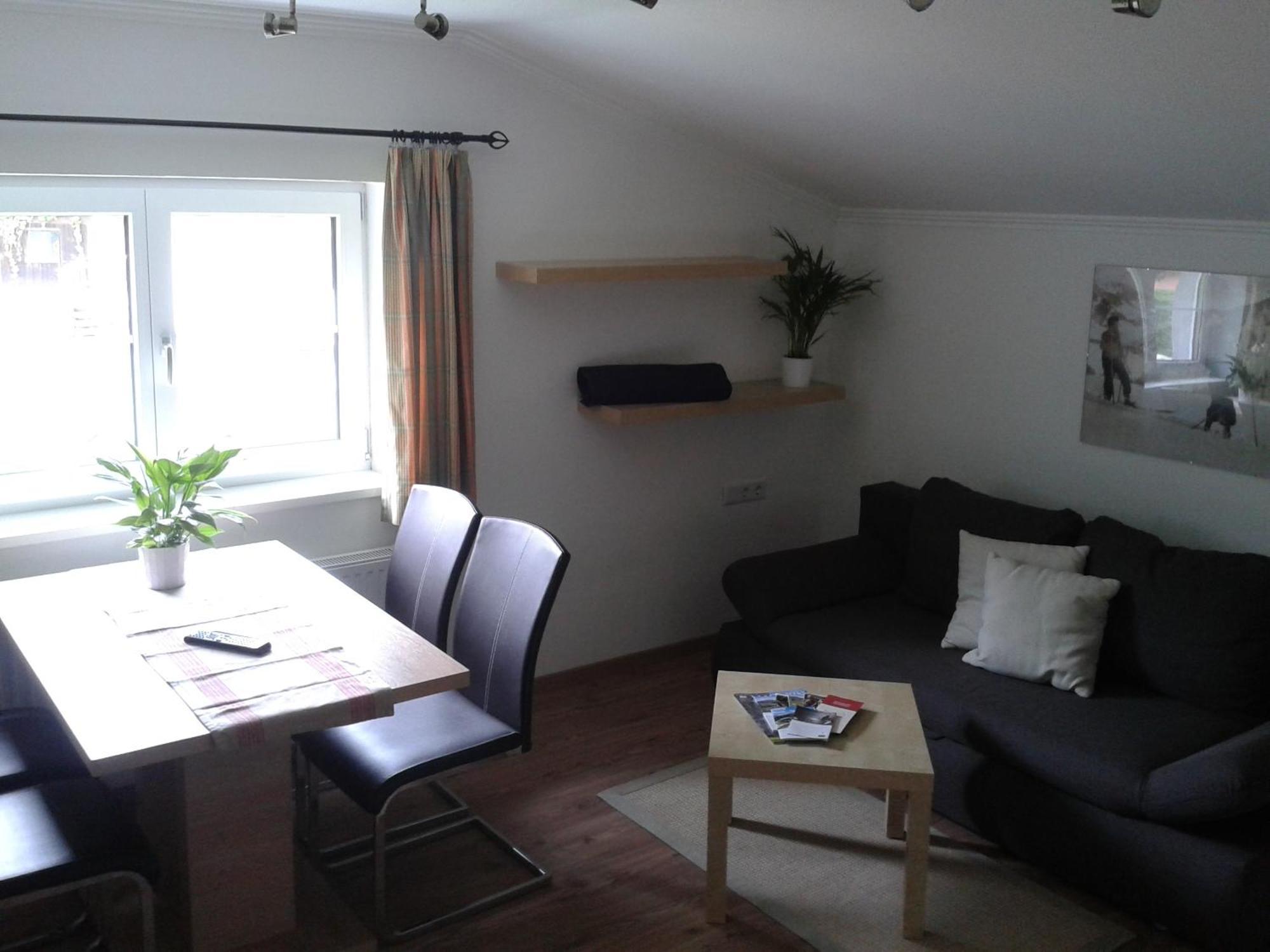 Appartement Haus Pichler Leogang Quarto foto