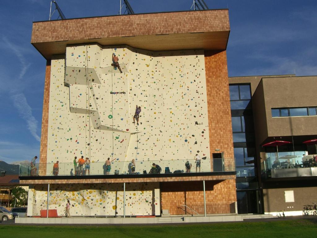 Appartement Haus Pichler Leogang Exterior foto